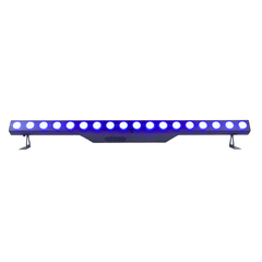Light4Me Matrix Bar 18x8W RGBW LED Barre d’éclairage