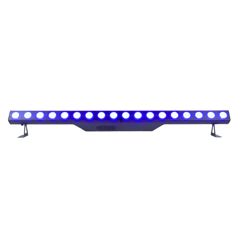 Light4Me Matrix Bar 18x8W RGBW LED Barre d’éclairage