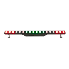 Light4Me Matrix Bar 18x8W RGBW LED Barre d’éclairage
