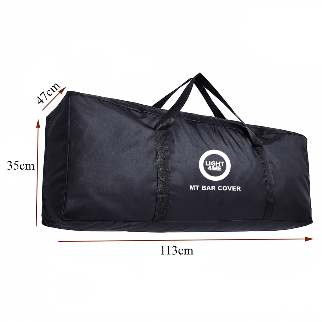 Sac de transport Light4Me pour MT Bar 1-3