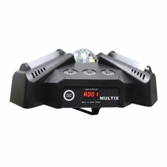 LIGHT4ME MULTIX 3-en-1 lampe à effets LED scénique