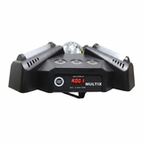 LIGHT4ME MULTIX 3-en-1 lampe à effets LED scénique