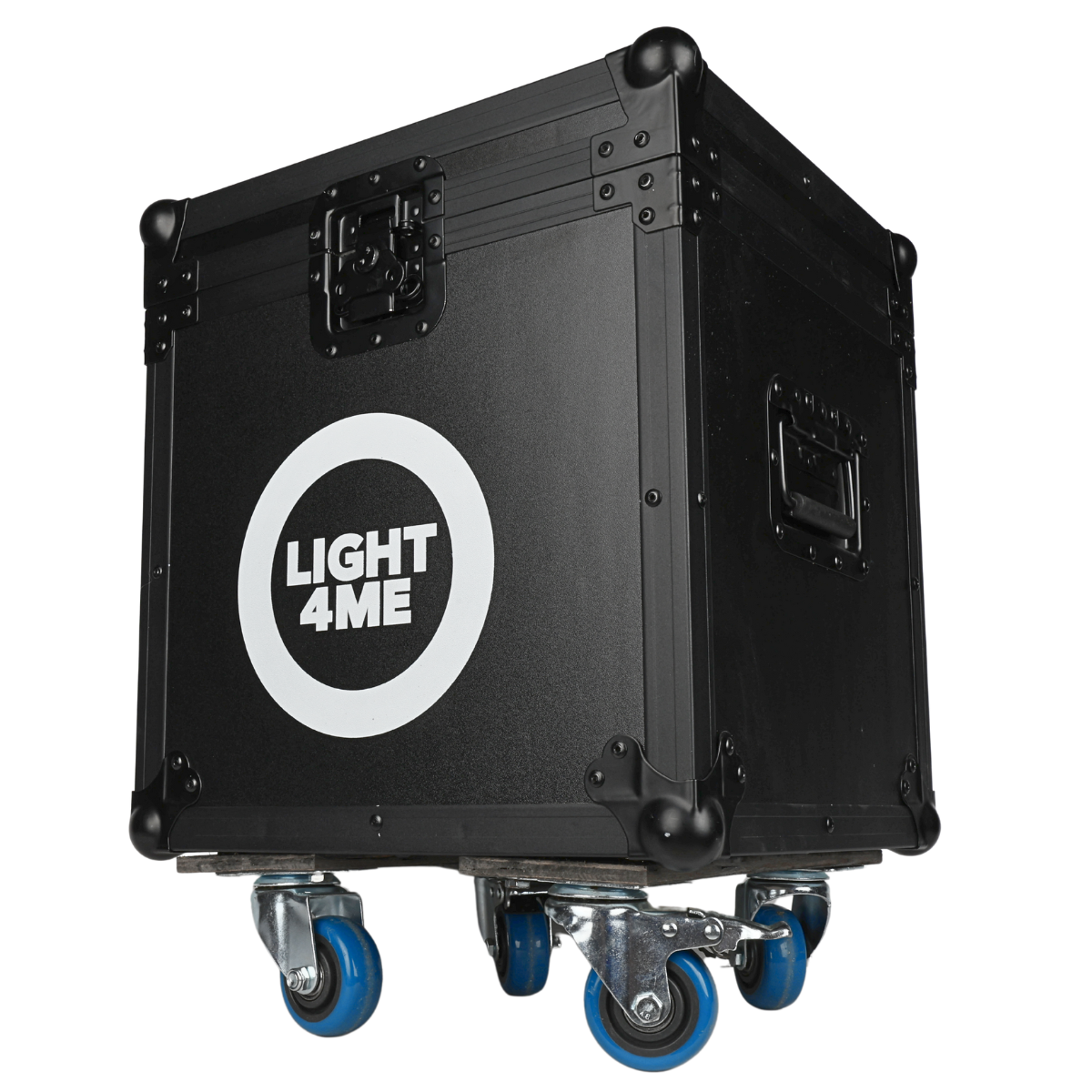 Light4Me flightcase til 2 stk. ORBEAM 150W