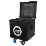 Light4Me flightcase til 2 stk. ORBEAM 150W
