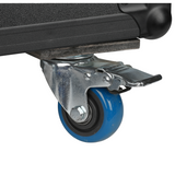 Light4Me flightcase til 2 stk. ORBEAM 150W