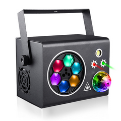 Light4Me Party Box-A – 5-en-1 LED