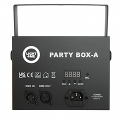 Light4Me Party Box-A – 5-en-1 LED