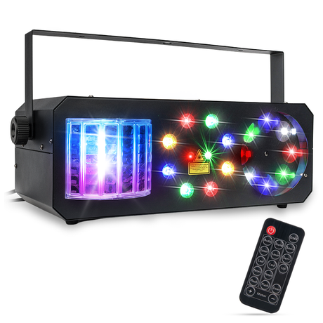 LIGHT4ME Party Box V2