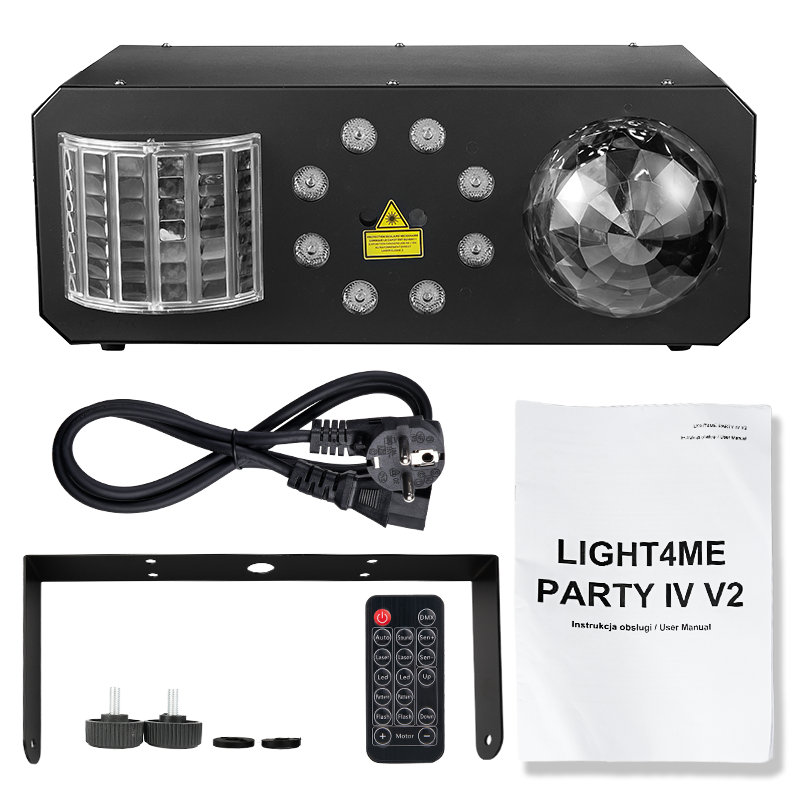 Light4Me PARTYBOX MK5