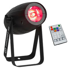 Ensemble boule disco 30 cm.