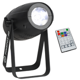 Light4Me Pinspot 40 Watt RGBW