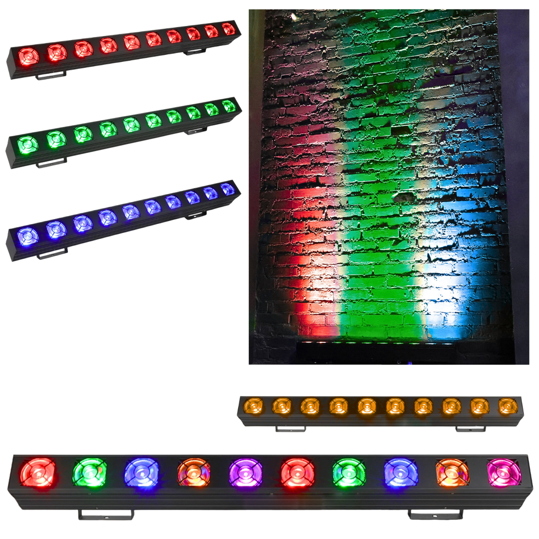 Barre lumineuse PIXEL 1020 RGBA LIGHT4ME