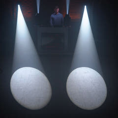 Light4Me Spot rapide 200