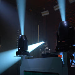 Light4Me Spot rapide 200