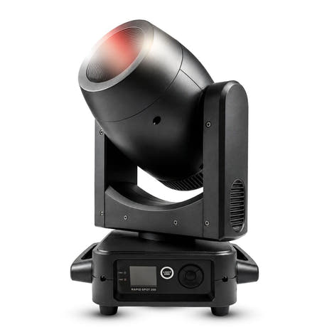 Light4Me Spot rapide 200