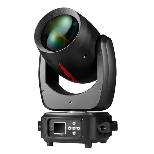 LIGHT4ME RED LINE BEAM 120W LED moving head axe