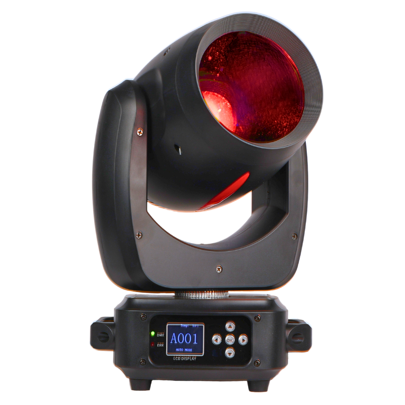 LIGHT4ME RED LINE BEAM 120W LED moving head axe