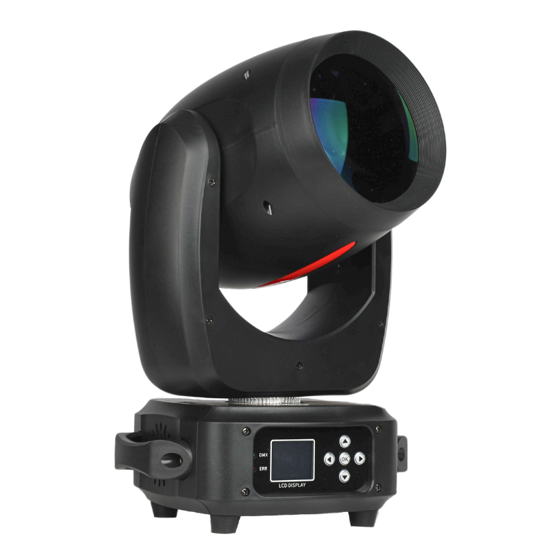 LIGHT4ME RED LINE BEAM 120W LED moving head axe