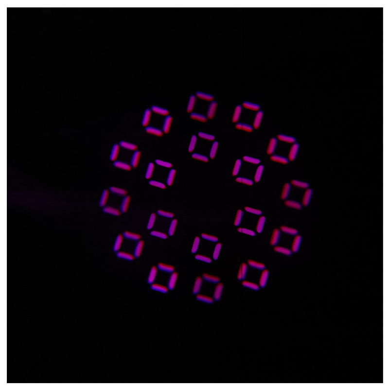 LIGHT4ME RED LINE BEAM 120W LED moving head axe
