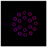 LIGHT4ME RED LINE BEAM 120W LED moving head axe
