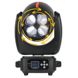 LIGHT4ME RED LINE WASH 4x40W LED movinghead