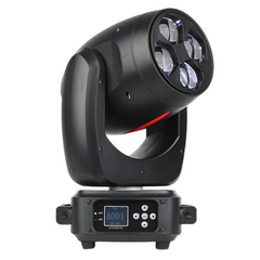Light4Me Red Line Wash 4x40W