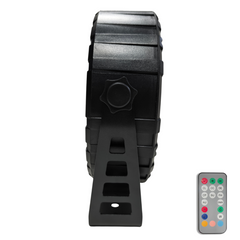 LIGHT4ME RING PAR 18 RGBW effet projecteur de scène