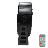 LIGHT4ME RING PAR 18 RGBW effet projecteur de scène