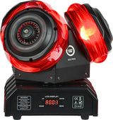 LIGHT4ME SID PRO 5-i-1 lampe multi-effets mobile