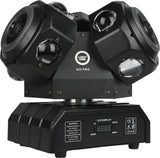 LIGHT4ME SID PRO 5-i-1 lampe multi-effets mobile