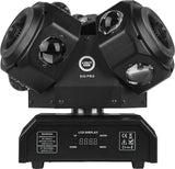 LIGHT4ME SID PRO 5-i-1 lampe multi-effets mobile
