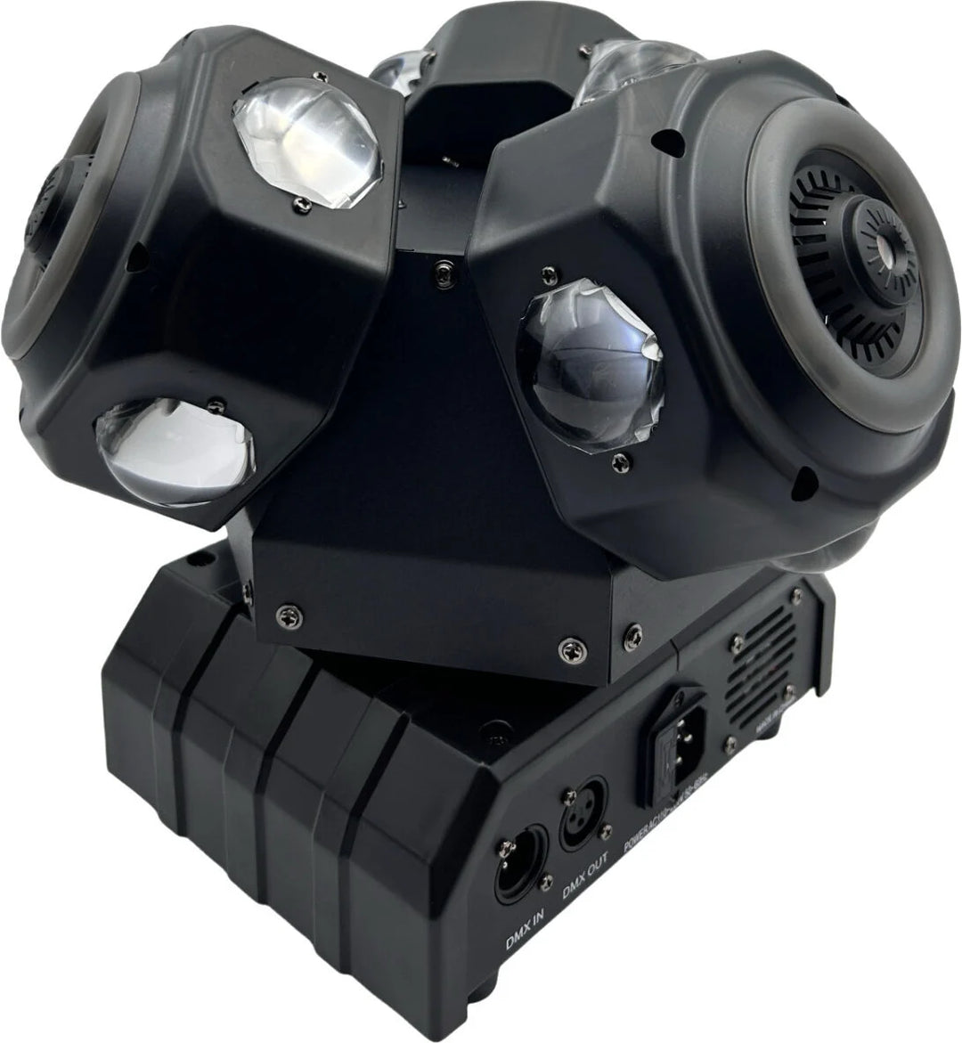 LIGHT4ME SID PRO 5-i-1 lampe multi-effets mobile