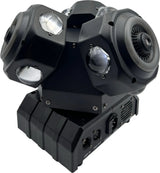 LIGHT4ME SID PRO 5-i-1 lampe multi-effets mobile