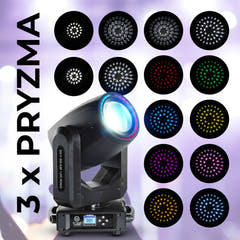 Light4Me Sky Beam 12R Anneau