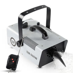 LIGHT4ME SM 600W machine à neige