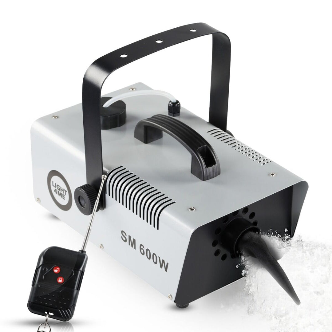 LIGHT4ME SM 600W machine à neige