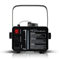 LIGHT4ME SM 600W machine à neige