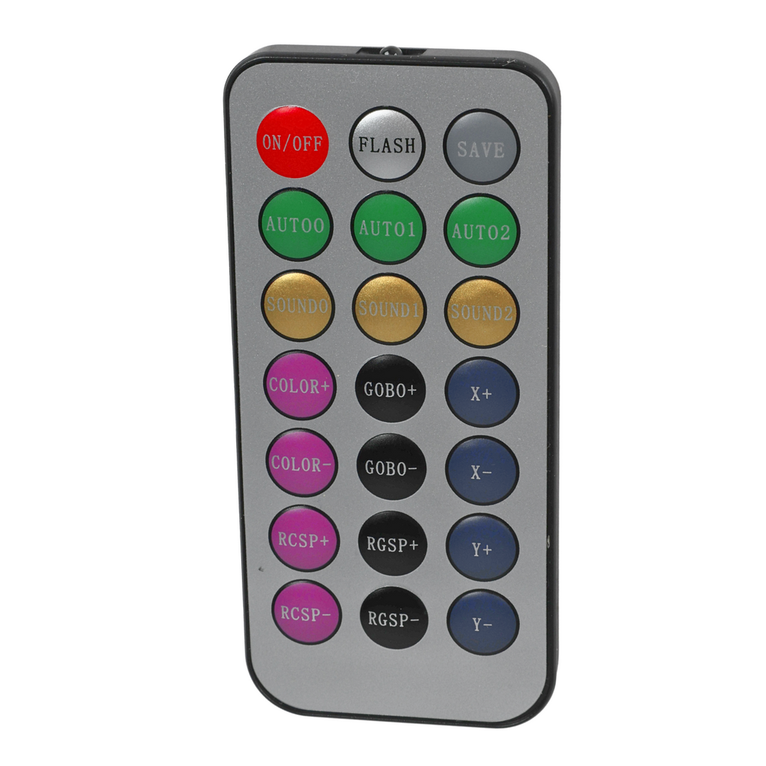 LIGHT4ME Faisceau Intelligent 80W