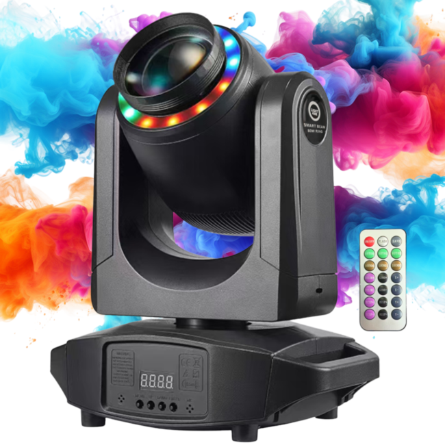 LIGHT4ME Faisceau Intelligent 80W