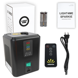 SPARKIE 350W Spark Generator – Trådløs fjernbetjening, op til 3,5 m gnisteffekt