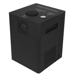 Light4Me SPARKLY Cold Spark Maskine 600W DMX med trådløs fjernbetjening
