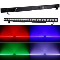 Light4Me Spectra CREE Barre 24x6W RGBWA-UV