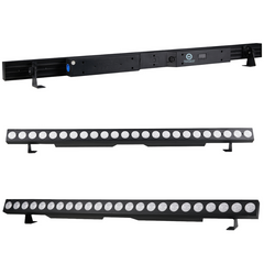 Light4Me Spectra CREE Barre 24x6W RGBWA-UV