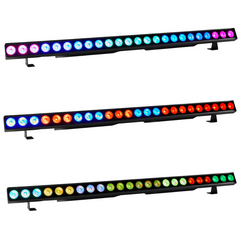 Light4Me Spectra CREE Barre 24x6W RGBWA-UV