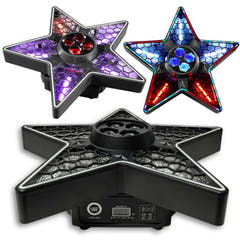 LIGHT4ME STARLIGHT éclairage de scène multi-effets