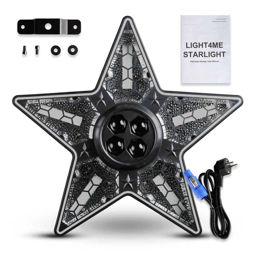 LIGHT4ME STARLIGHT éclairage de scène multi-effets