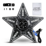 LIGHT4ME STARLIGHT éclairage de scène multi-effets