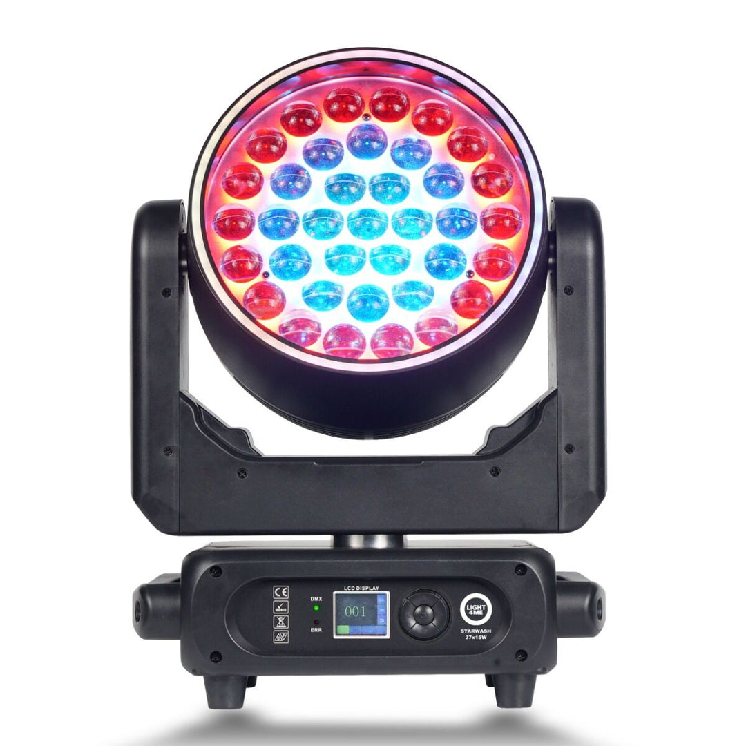 Light4Me Starwash 37x15 Watt