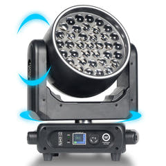 Light4Me Starwash 37x15 Watt