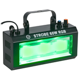 LIGHT4ME STROBE 60W RGB effet stroboscopique